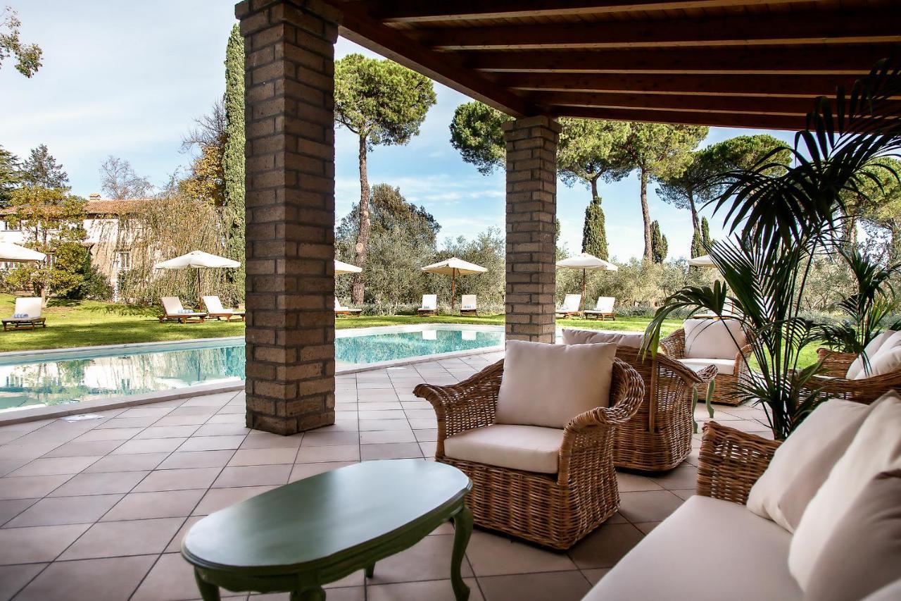 Poggio Delle Molare Adults-Only Retreat Bracciano (Rome) Exterior foto