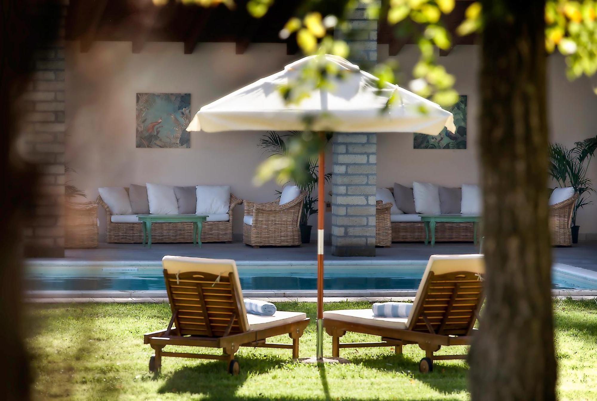 Poggio Delle Molare Adults-Only Retreat Bracciano (Rome) Exterior foto